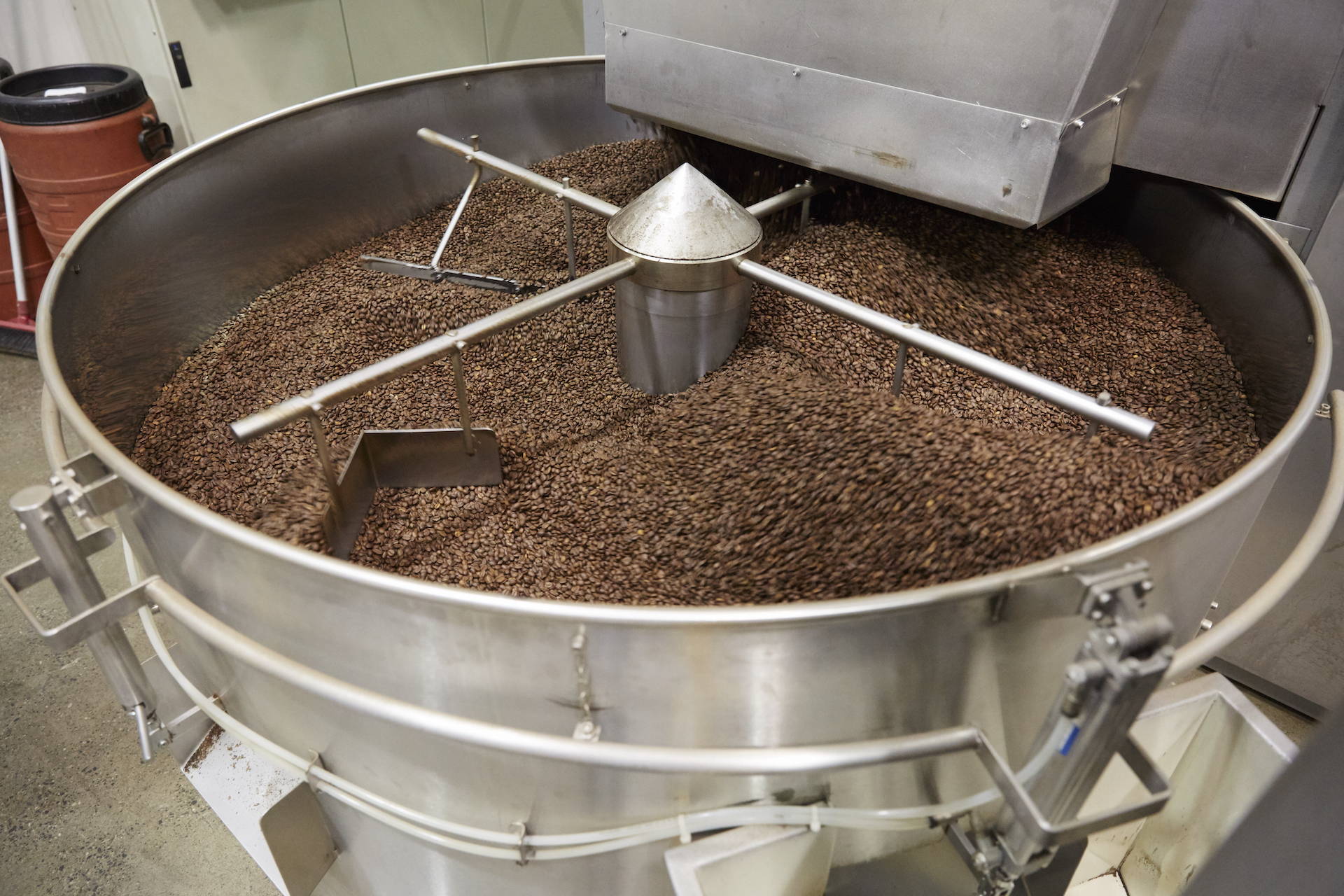 THE ROASTERY Fair Coffee